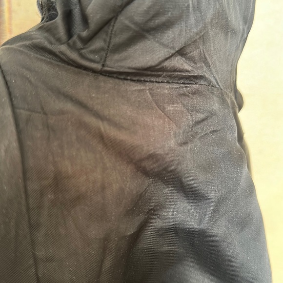 Jacob Navy Single-Breasted Jacket - Picture 9 of 11